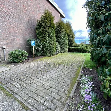 Lounge - Gemuetliche Ferienwohnung Am Asreg, Bad Zwischenahn Exterior photo