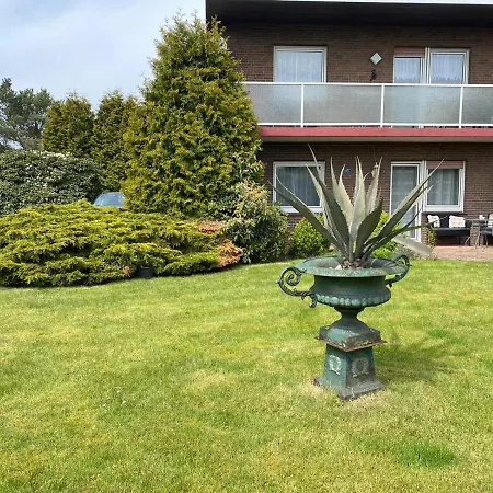 Lounge - Gemuetliche Ferienwohnung Am Asreg, Bad Zwischenahn Exterior photo