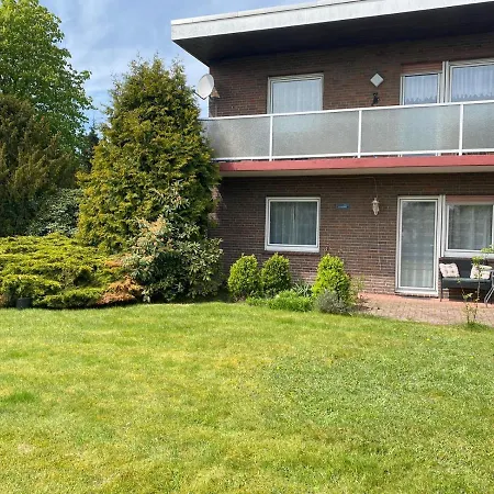 Lounge - Gemuetliche Ferienwohnung Am Asreg, Bad Zwischenahn Exterior photo