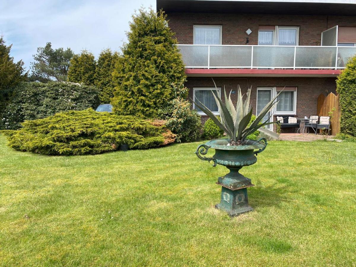 Apartment Lounge - Gemuetliche Am Asreg,